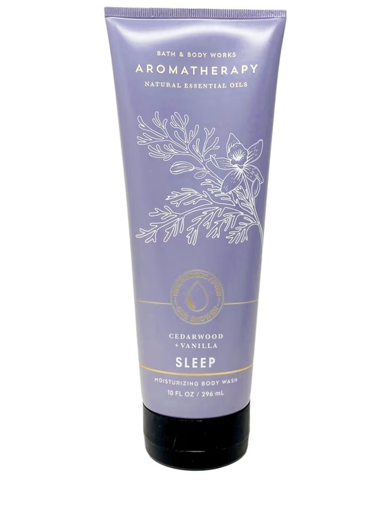 Bath & Body Works Other - 💜✨Bath & Body Works Sleep Moisturizing Body Wash — Lavender